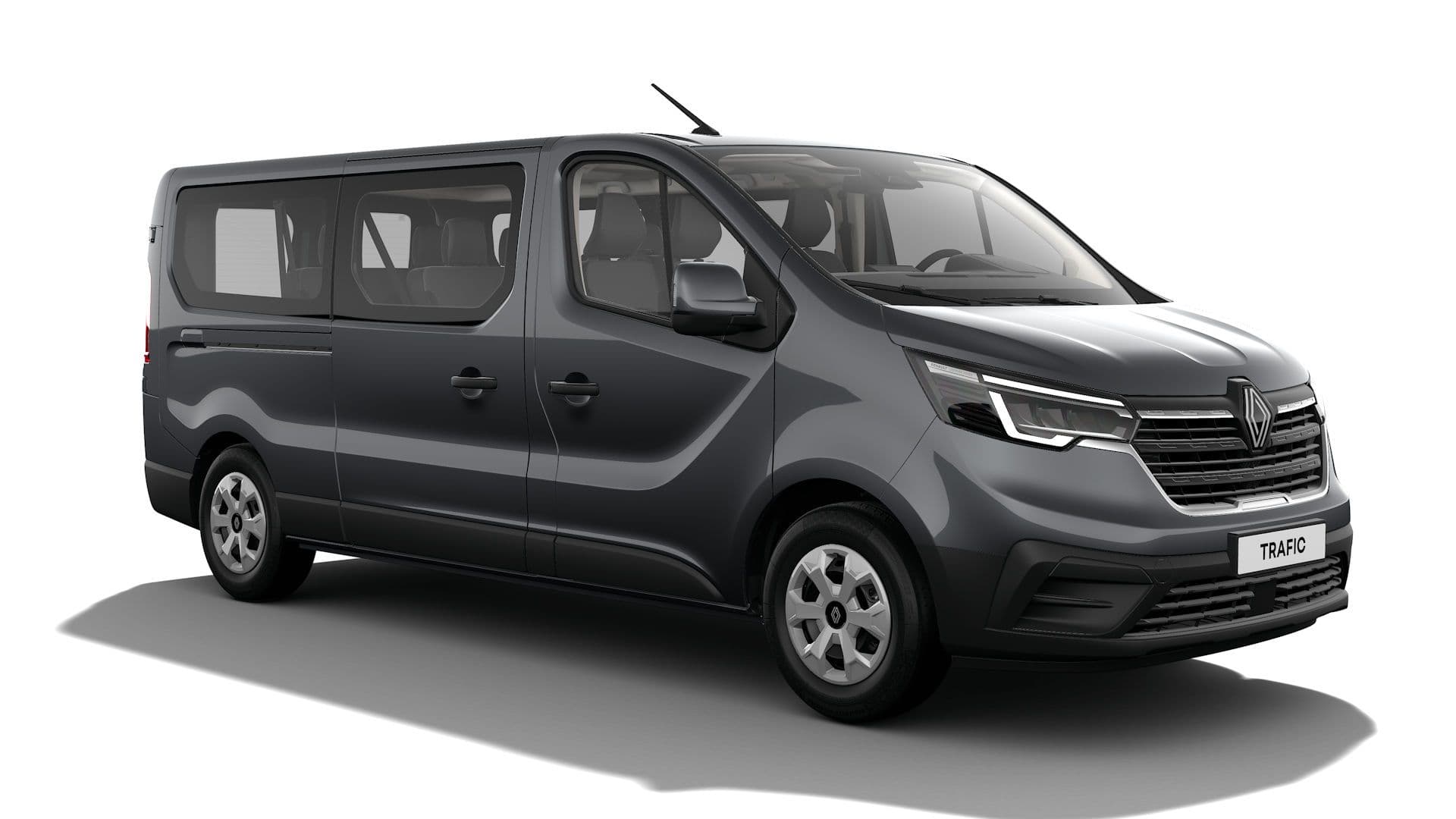 Vůz Renault Trafic