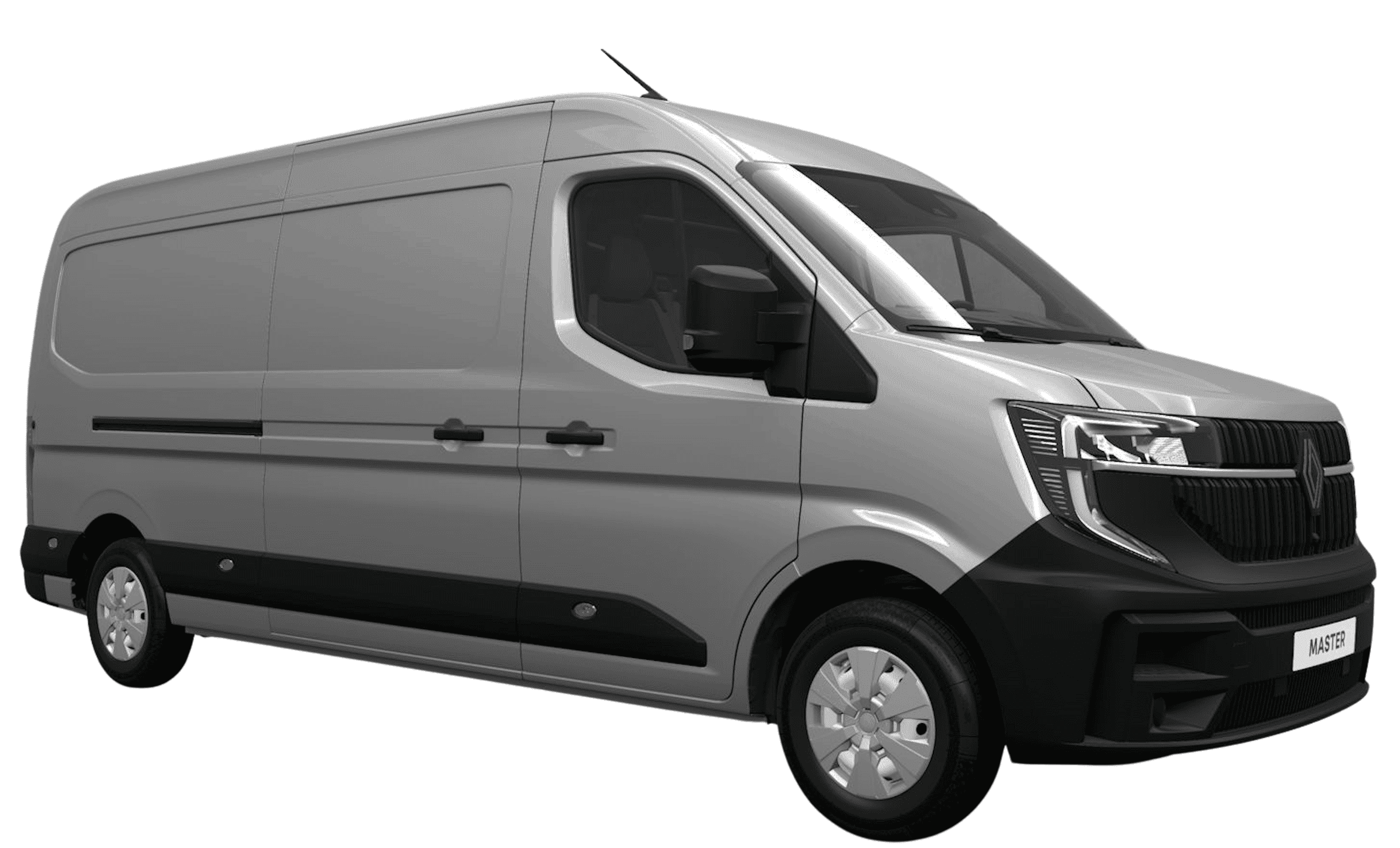 Vůz Renault Master