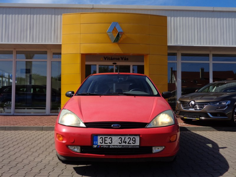 Ojete vozy ford focus #9