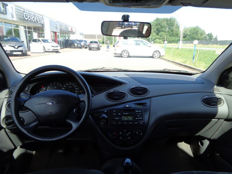 Ojete vozy ford focus #2